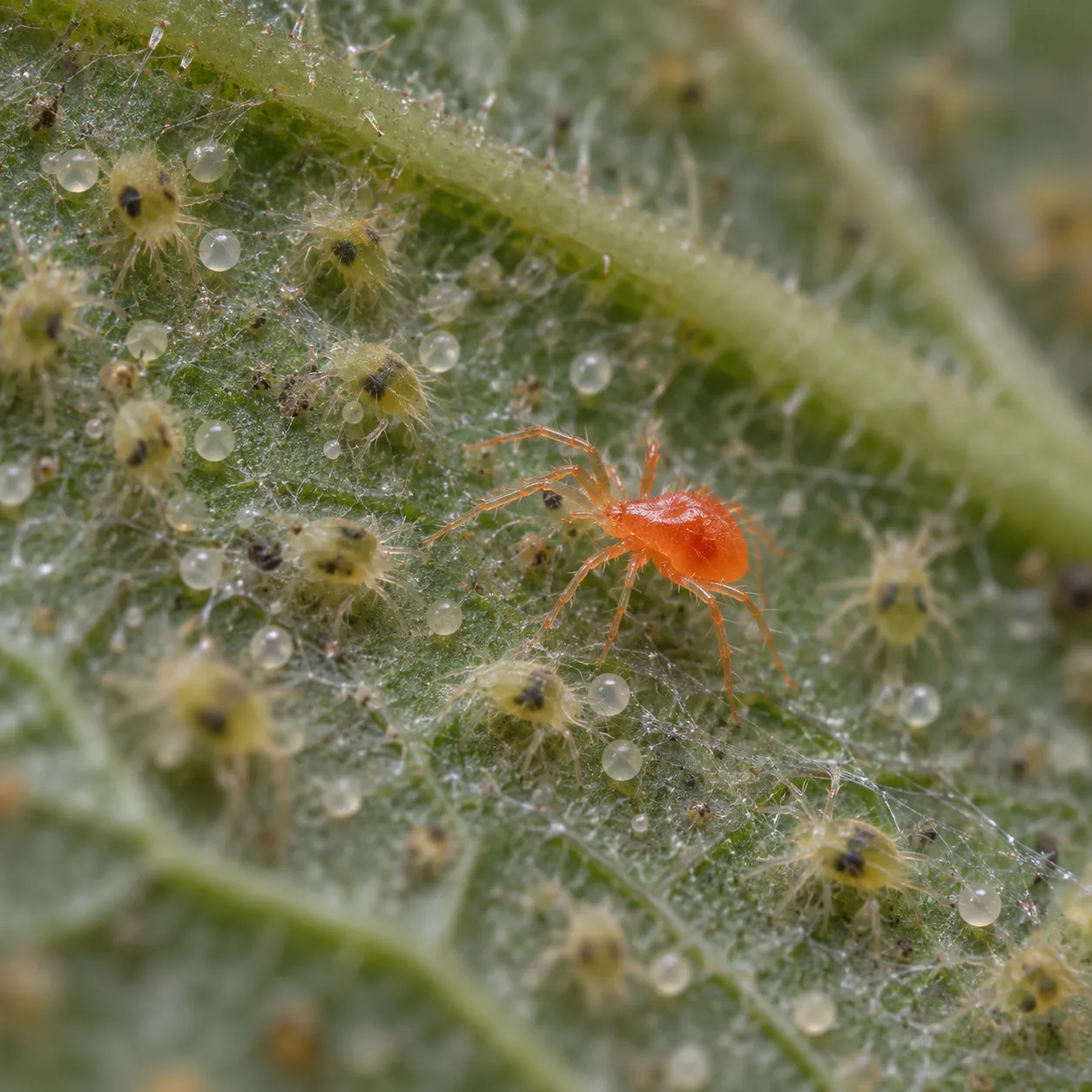FGMN Phytoseiulus persimilis Anti-Ragnetto Rosso X-Small 500