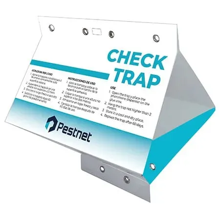 Tathrin Check Trap trappola colla insetti volanti pagoda