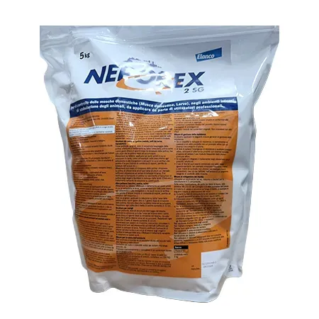 Tathrin Neporex 2 SG larvicida granuli mosche