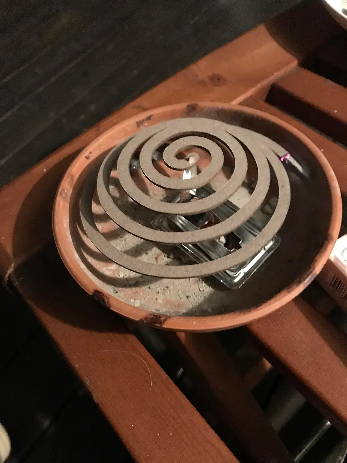 Orphea Spirali Zanzaricida 10 Pezzi Fibra Vegetale fino a 4 Ore
