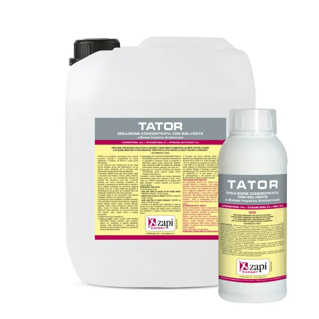 Tathrin Tator insetticida concentrato abbattente residuale