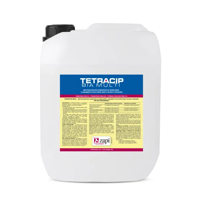 Tathrin Tetracip Bia Multi insetticida concentrato residuale