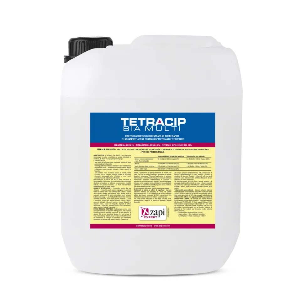Tathrin Tetracip Bia Multi insetticida concentrato residuale