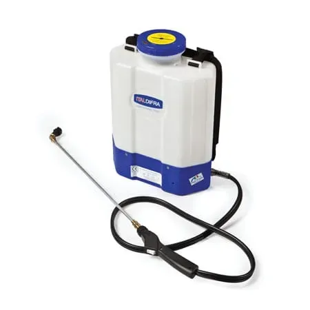 Tathrin Serena pompa irroratrice batteria 10 litri 4 bar