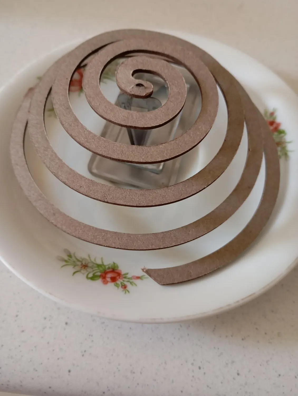 Orphea Spirali Zanzaricida 10 Pezzi Fibra Vegetale fino a 4 Ore