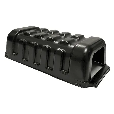 Tathrin Tunnel per Vaschetta Collante in plastica 250 mm