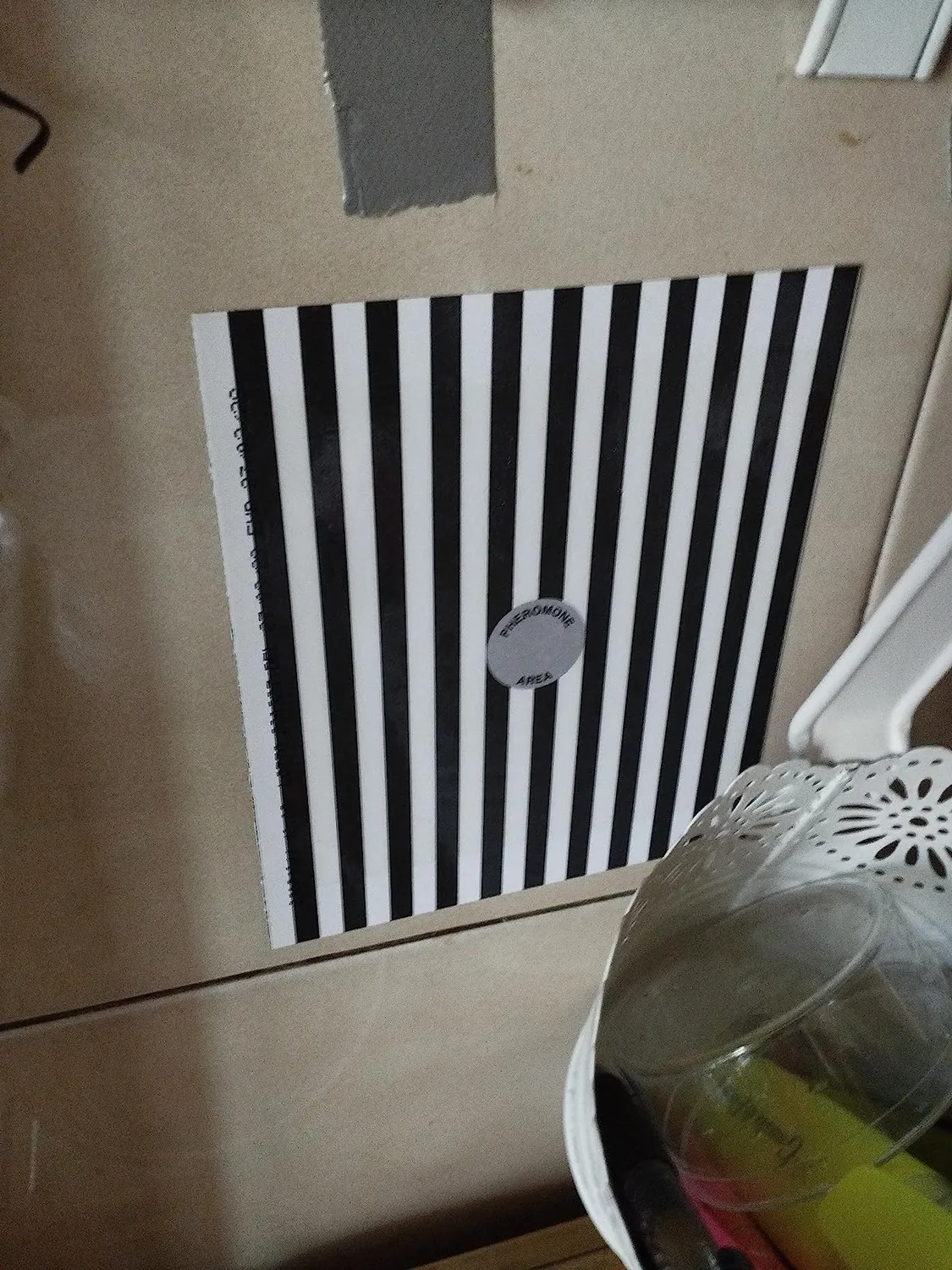 ZigZag Salvadispensa Trappola Farfalline Cibo 2 Pezzi