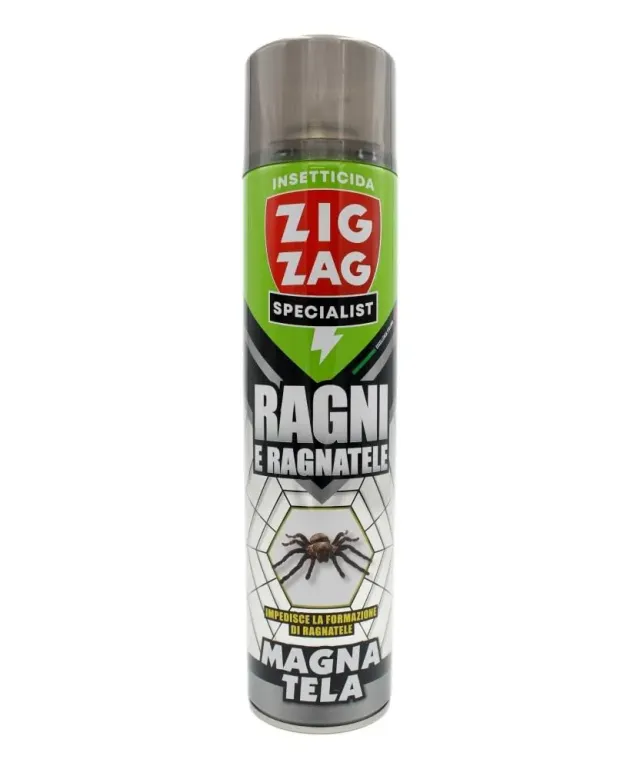 Zig Zag Specialist Magna Tela spray ragni 600 ml