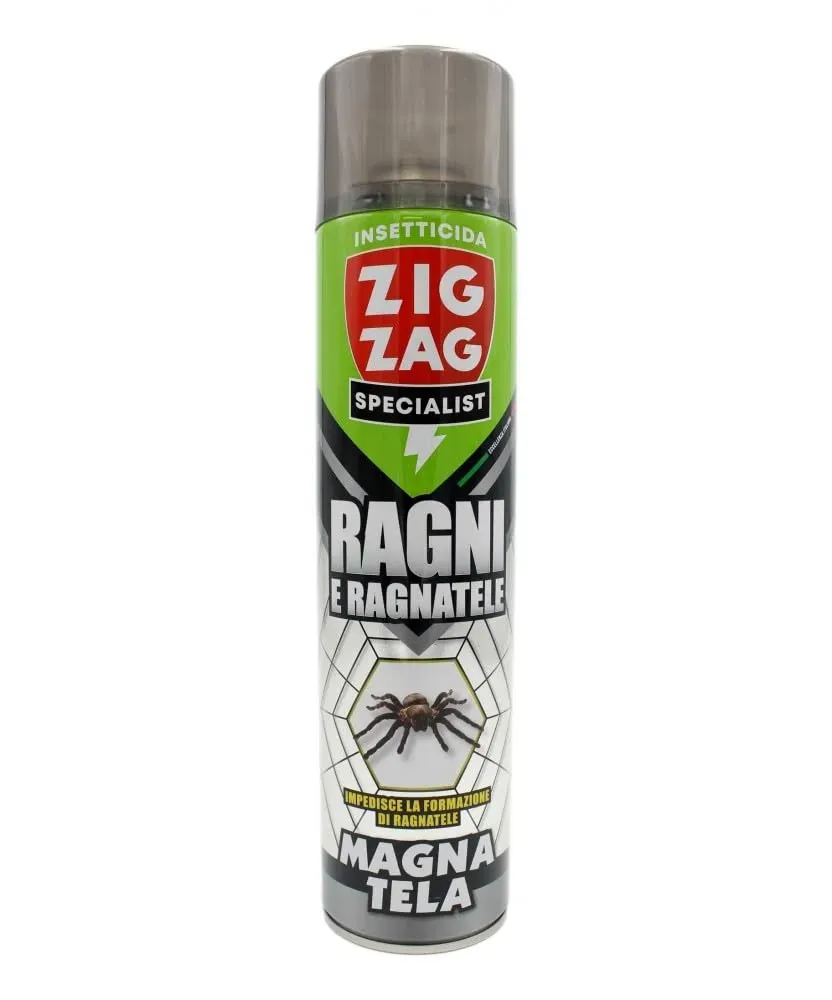 Zig Zag Specialist Magna Tela spray ragni 600 ml