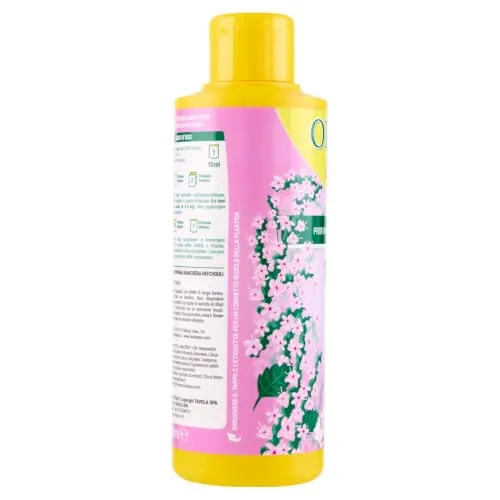 Orphea Salvalana Essenza Biancheria Patchouli 200 ml 20 Lavaggi