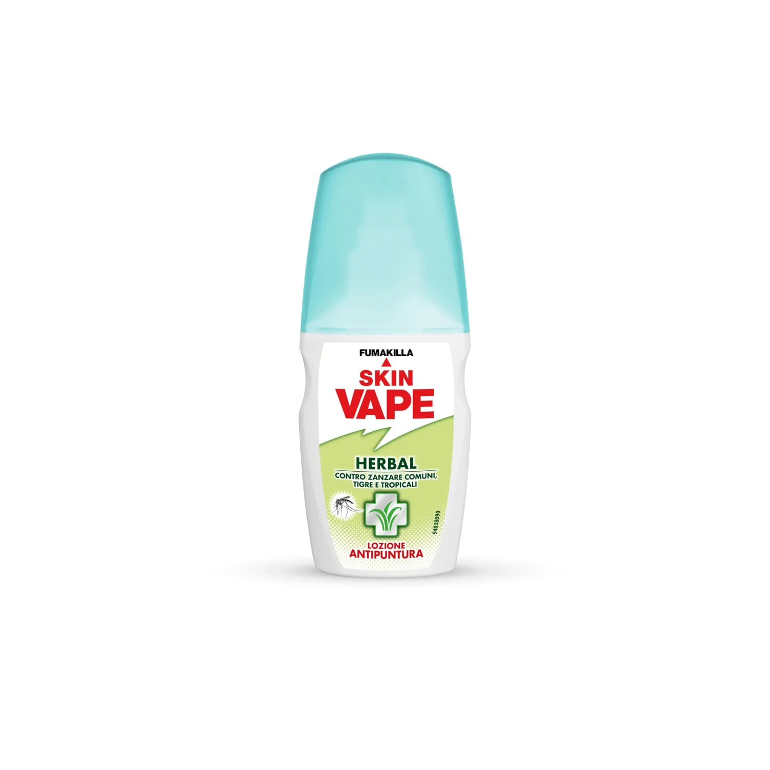 Vape Family Active lozione antizanzare 150ml icaridina