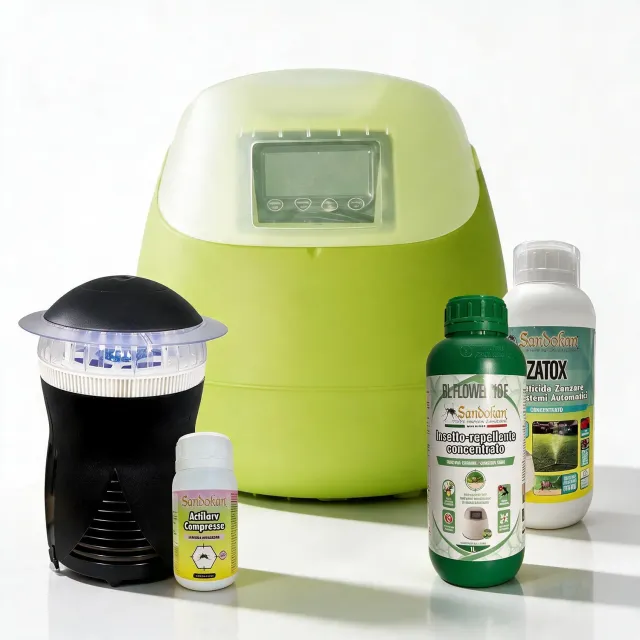 Piccio-NO! Automizer Green Lime kit nebulizzatore limited edition