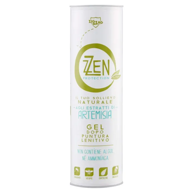 zZen Protection Gel Dopopuntura Lenitivo 10 ml Naturale