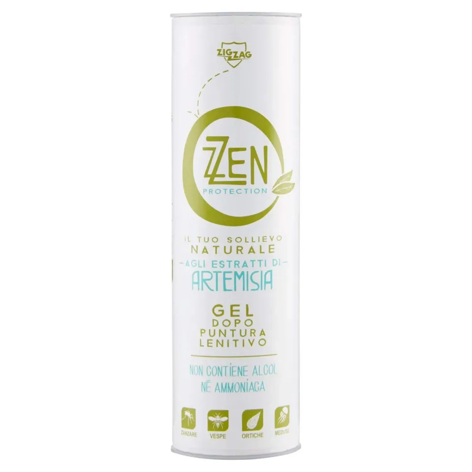 zZen Protection Gel Dopopuntura Lenitivo 10 ml Naturale