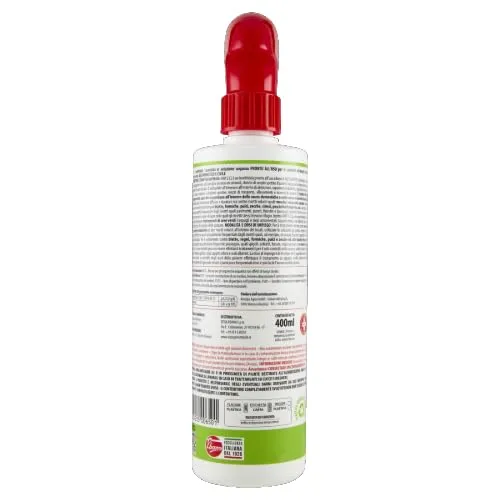 Zig Zag Antipulci spray ambienti 400 ml con acetamiprid