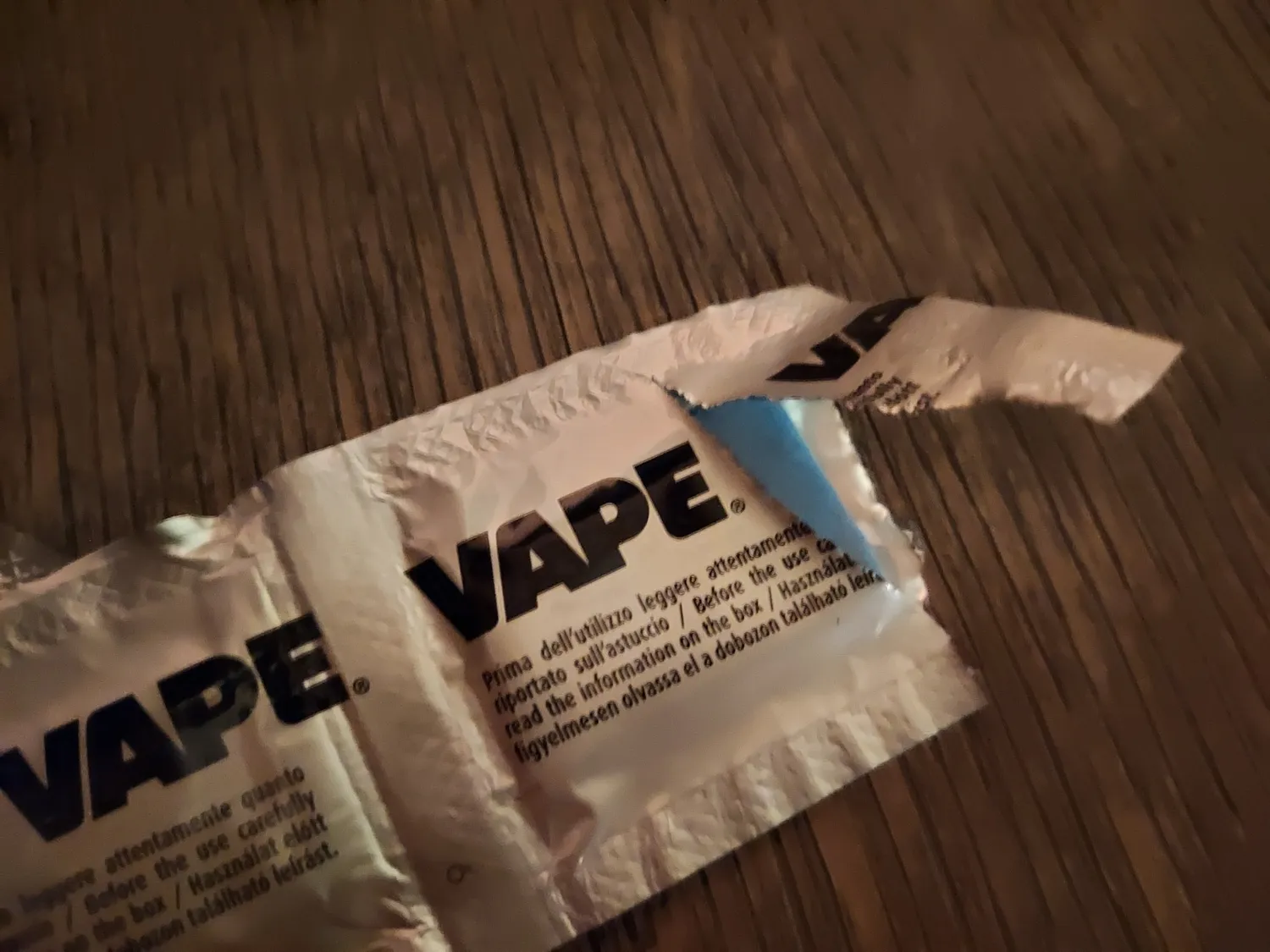 Vape Mat e piastrine zanzare 30 pezzi 12 ore