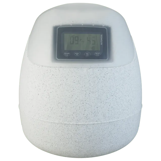 Piccio-NO! Automizer Sistema Nebulizzazione Antizanzare