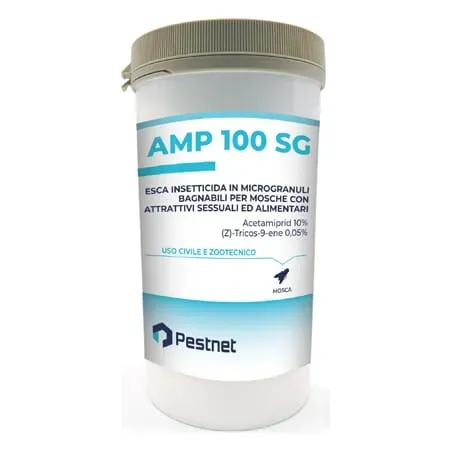 Tathrin AMP 100 SG esca mosche microgranuli 3 mesi