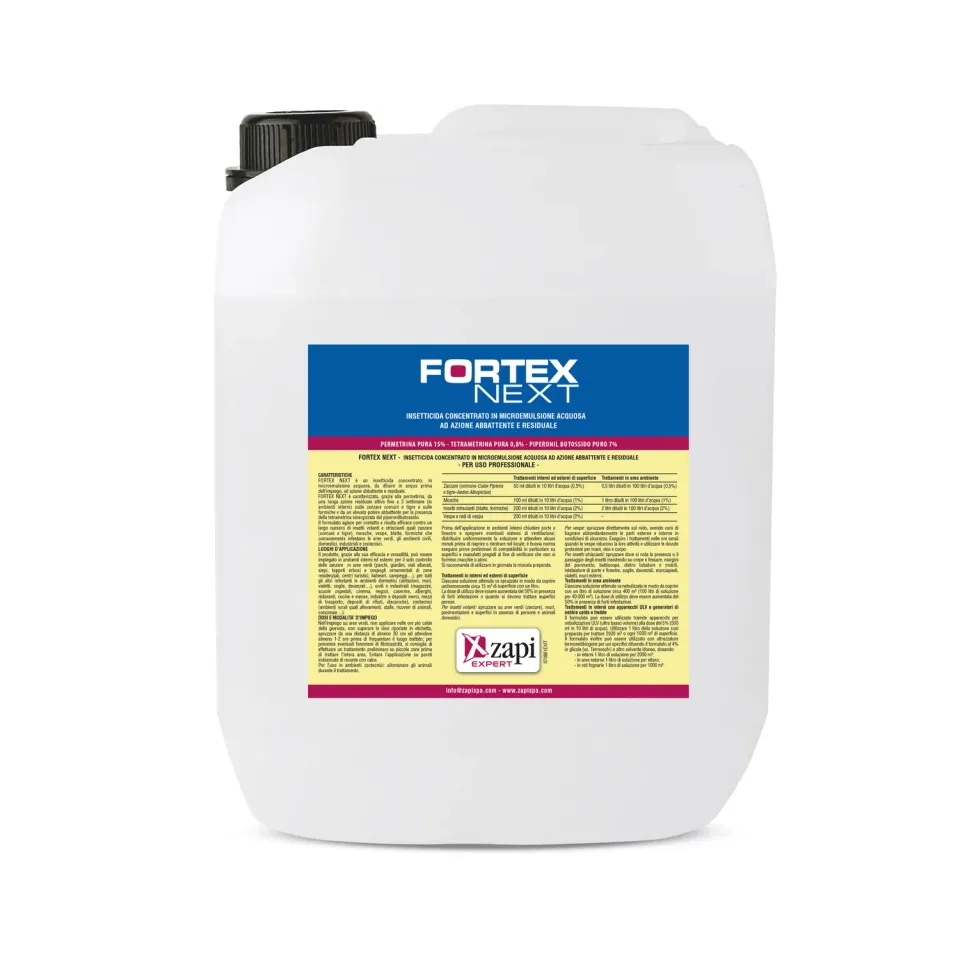 Tathrin Fortex Next insetticida microemulsione abbattente