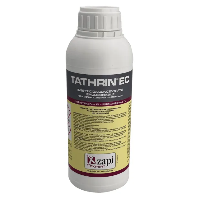 Tathrin EC insetticida concentrato cimici blatte 4 sett