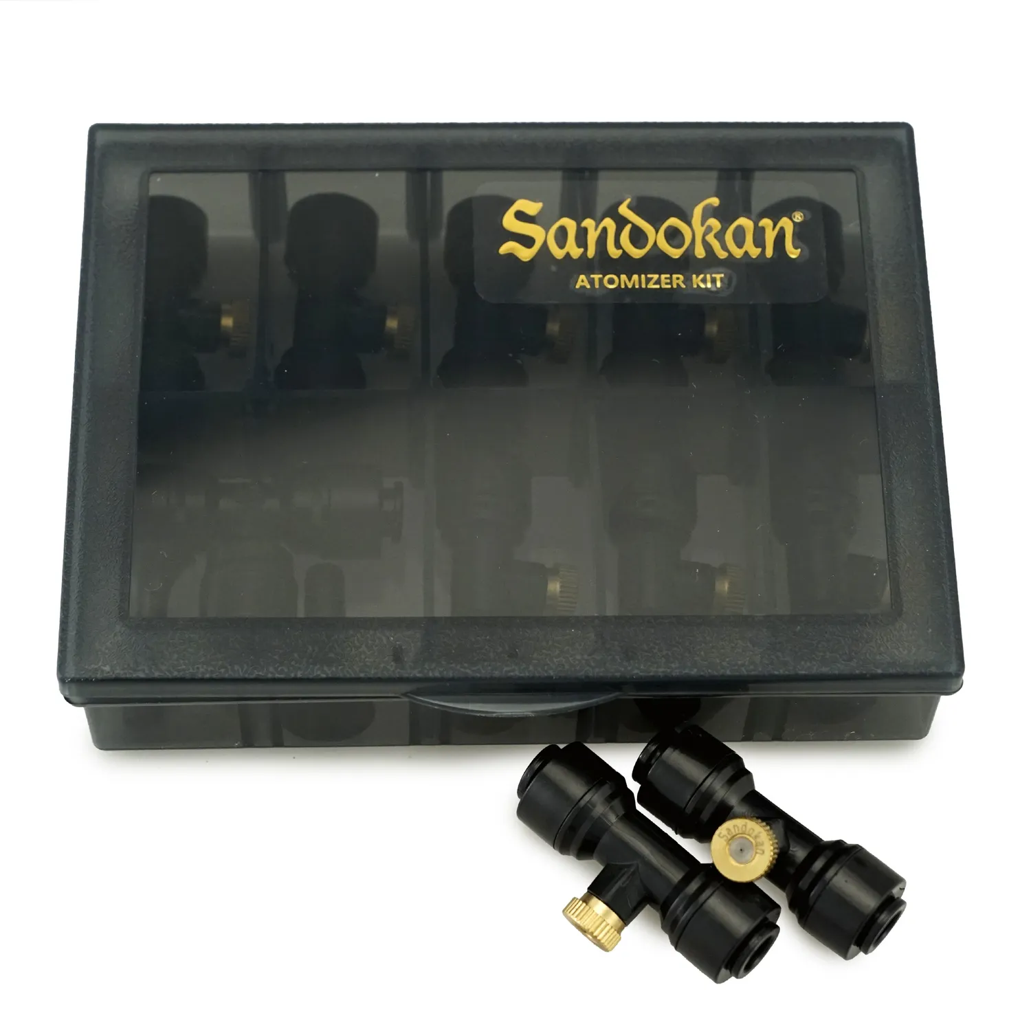 Sandokan Automizer kit ugelli espansione fino a 300 mq