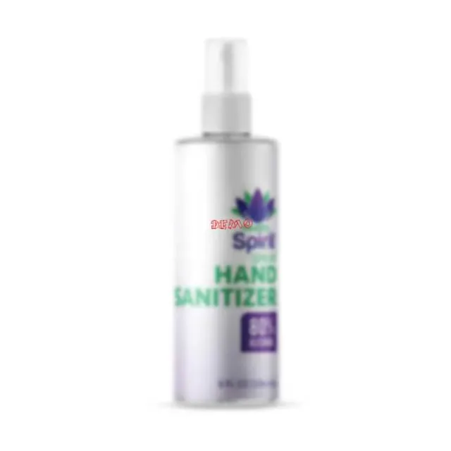 Jesmond Holding Healthy Spirit Spray igienizzante mani spray