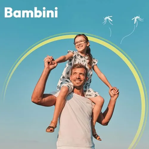 Orphea Dopopuntura Bambini roll-on 10ml estratti naturali