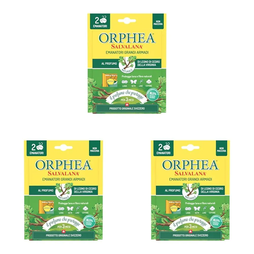 Orphea Salvalana Emanatori Grandi Armadi Cedro 2 Diffusori
