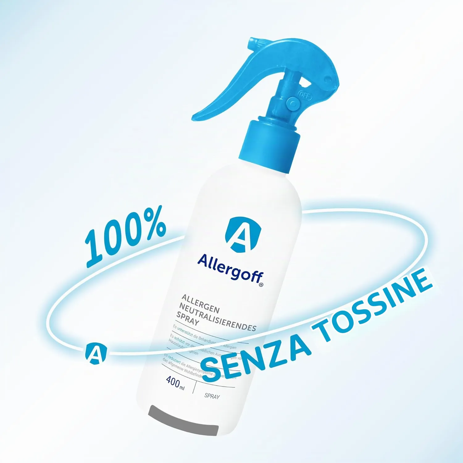 Novokill Allergoff Spray Antiacaro Atossico 2,4 L