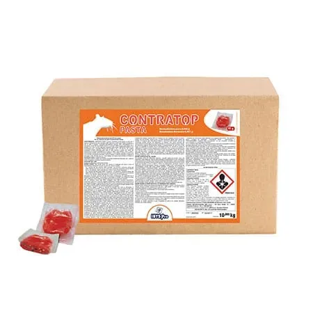 Tathrin Contratop Pasta Esca Topi 15 g