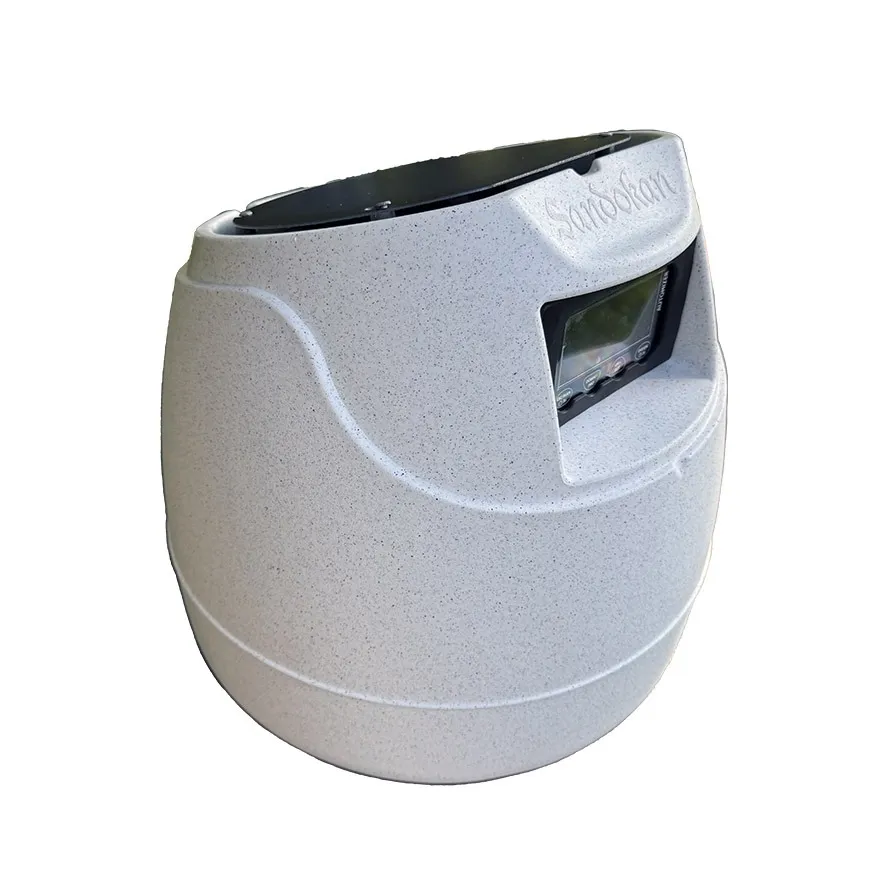 Piccio-NO! Automizer Sun Tech nebulizzatore solare 300mq 20L