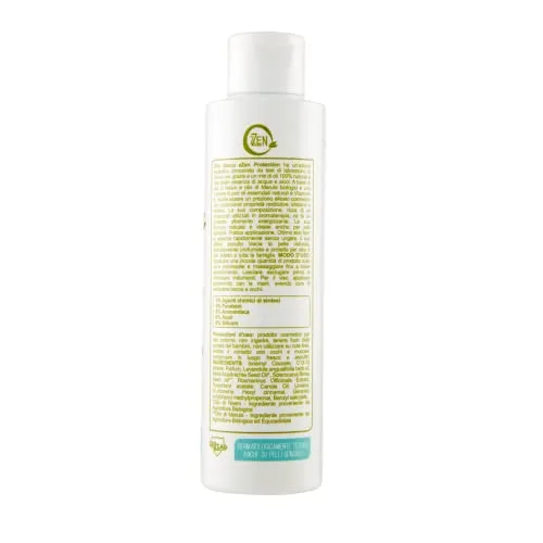 ZigZag zZen Olio Secco Protettivo antizanzare 100 ml neem