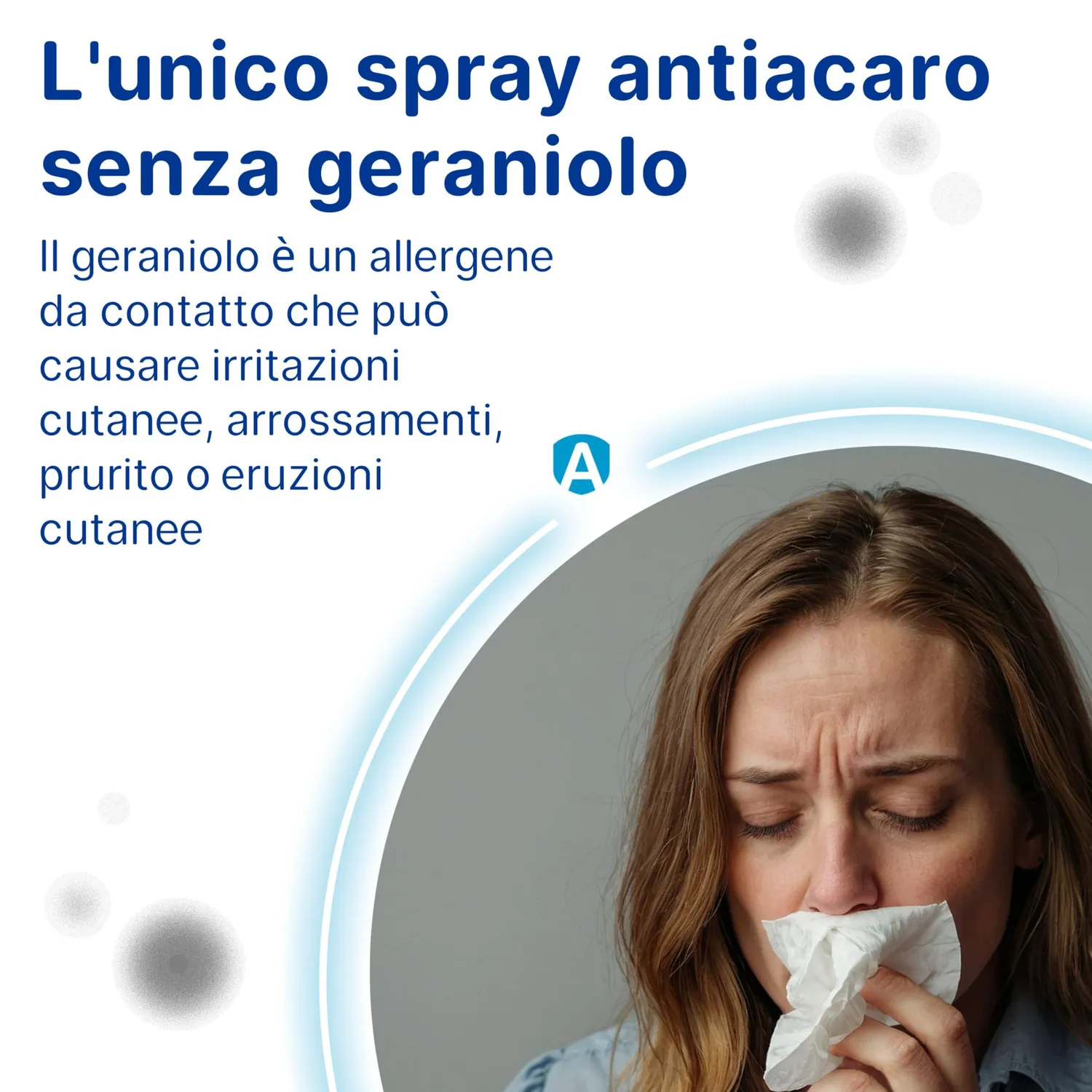 Novokill Allergoff Spray Antiacaro Atossico 2,4 L