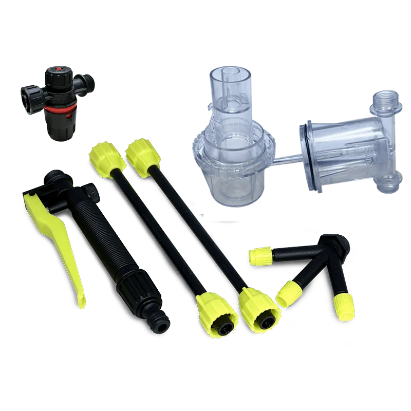 Atomizzatore Miscelatore Automatico Giardino 5m 0,5-2%