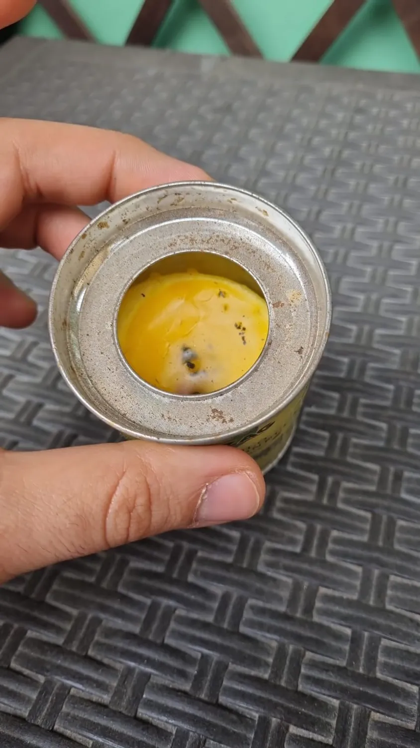 ZigZag Moccolo Citronella Giava e Neem interni 24 ore