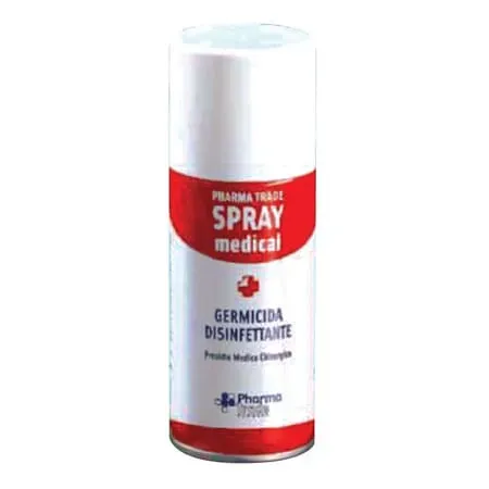 Tathrin Spray Medical disinfettante spray al limone