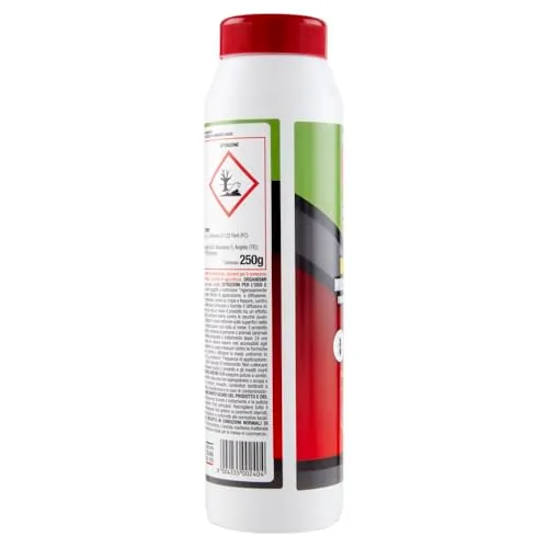 ZigZag Insetticida microgranulare blatte formiche zecche 250 g