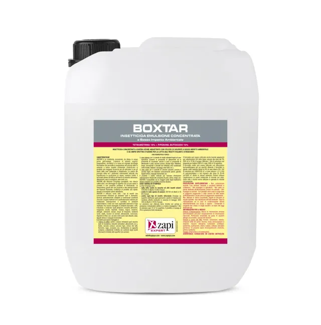 Tathrin Boxtar insetticida concentrato ampio spettro