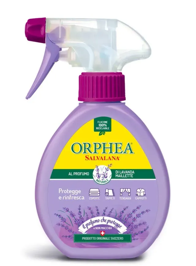 Orphea Salvalana spray lavanda 150 ml antitarmatura