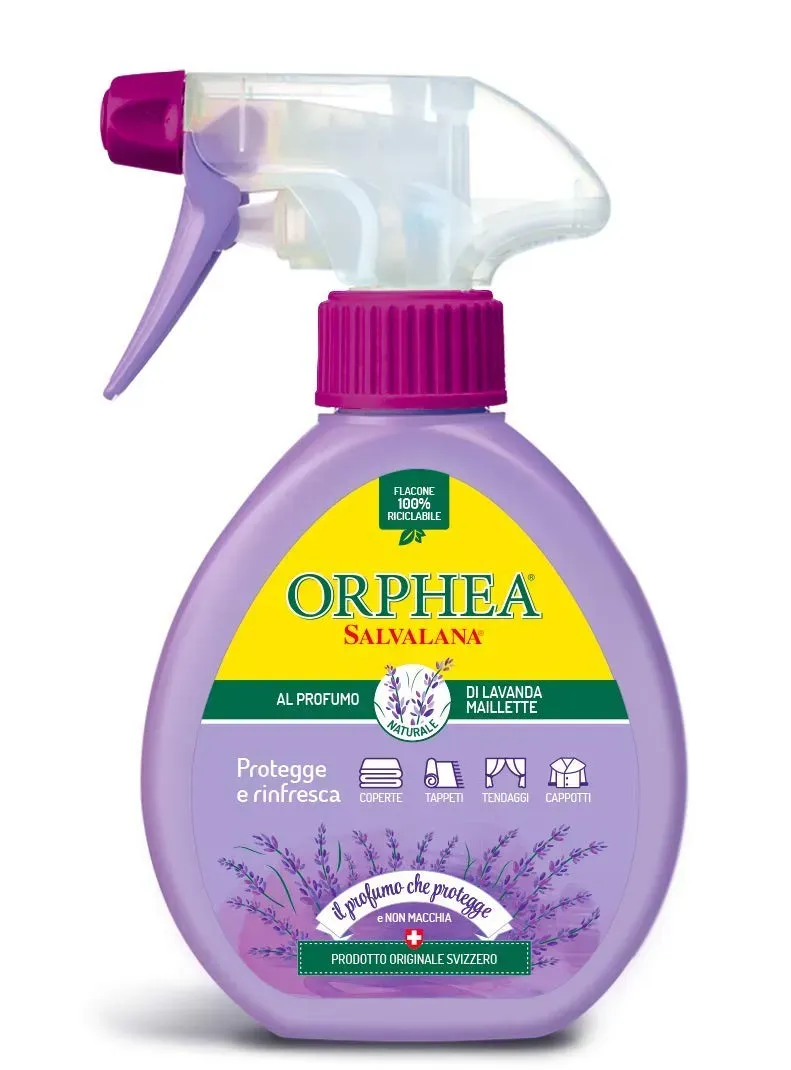 Orphea Salvalana spray lavanda 150 ml antitarmatura