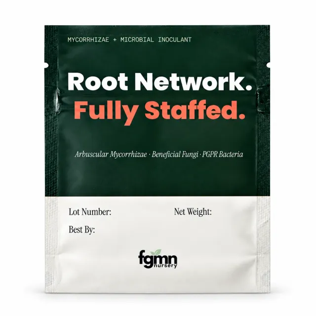 FGMN Nursery Root Network inoculante radici 5 g micorrize