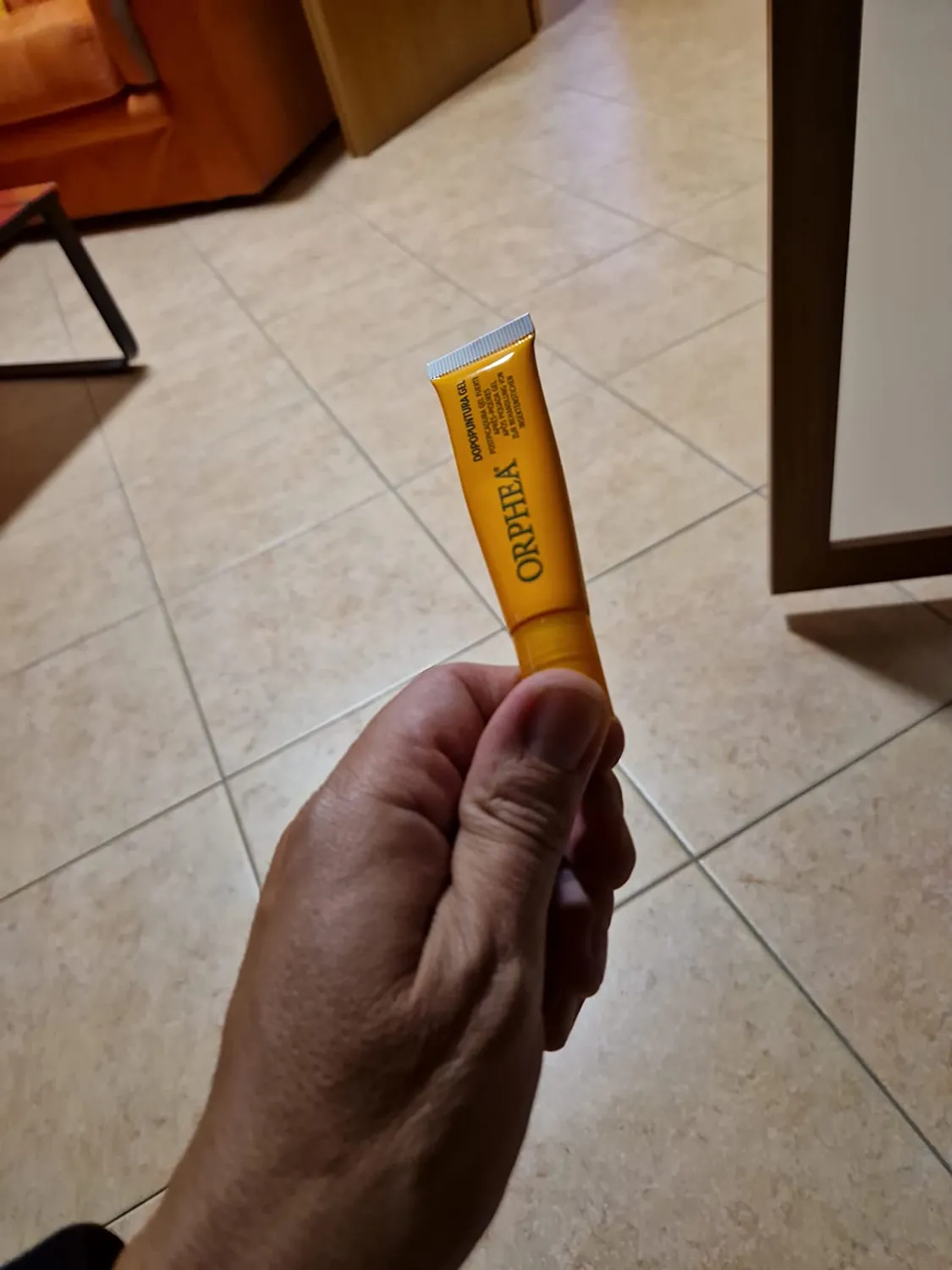 Orphea Safari Formula gel dopopuntura roll-on 10 ml
