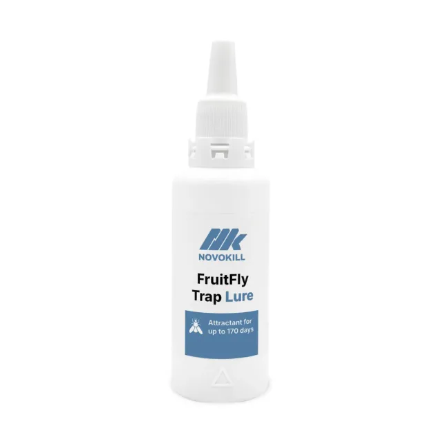 Novokill Ricarica Attrattivo Moscerini Frutta 100 ml