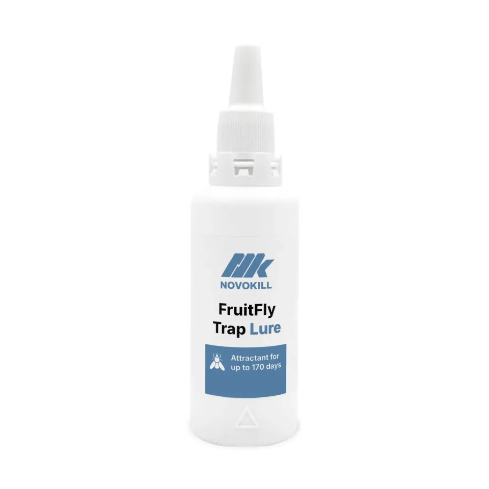Novokill Ricarica Attrattivo Moscerini Frutta 100 ml