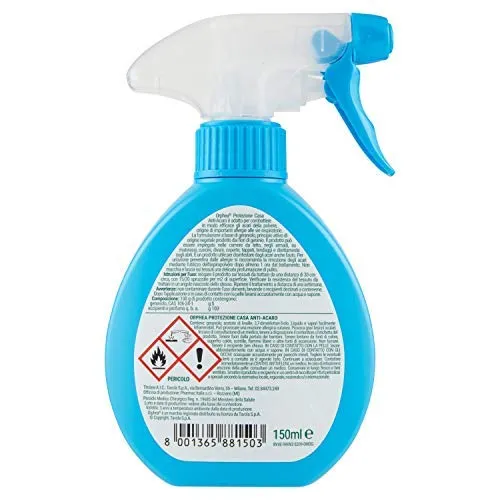 Orphea Salvalana spray antiacaro 150ml tessuti