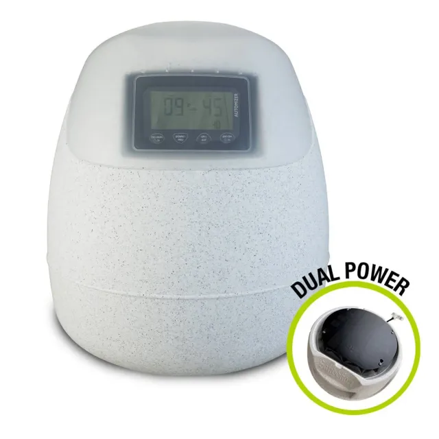 Piccio-NO! Automizer Sun Tech nebulizzatore solare 300mq 20L