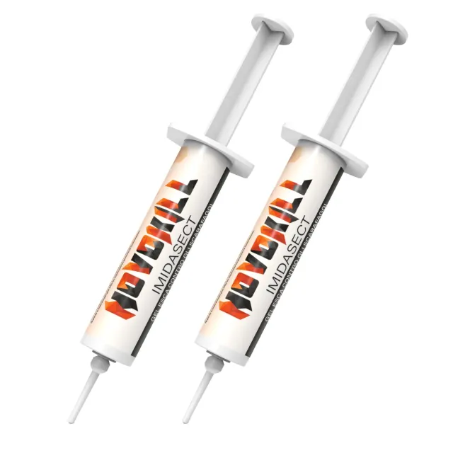 Novokill Gel Anti Scarafaggi gel blatte 2x10 g effetto nido
