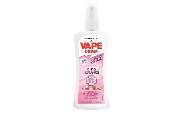 Vape Derm Kids Lozione Antipuntura Bambini 100 ml