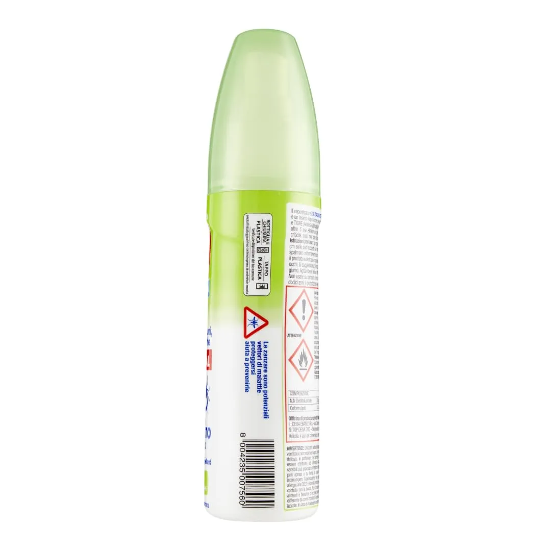 ZigZag Family Lozione Antizanzare Lime 100 ml DEET 20%