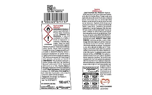 Vape Derm Kids Lozione Antipuntura Bambini 100 ml
